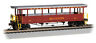 17431 Bachmann Ho Durango And Silverton Excursion Car 022899174310