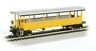 17448 Bachmann Excursion Car Unlettered Ho Scale Model Train 022899174488