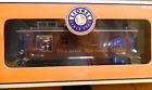 O-o27 17657 Lionel Norman Rockwell Operating Caboose Brand New Ships 023922176578