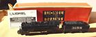 18034 Santa Mint- Railsounds- Engine Mikado W3 Steam Tender- Lionel Fe