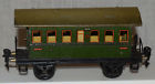 18070 Marklin Vintage Prewar Class Passenger Car Coach Gauge Green