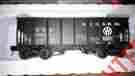 3006806-1 18297 Atlas O Scale Usra 55 Ton Nyo W Coal Hopper Car 2 Rail