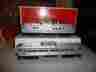 18506 Lionel Canadian National Budd Set