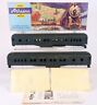 1863 Athearn Lot Of Ho Scale Pullman Passenger Car Kits Nyc