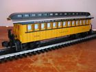 1879 Lionel Nib Denver Rio Grande Old Time Truss Rod Coach
