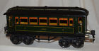 18880 Rklin Vintage Prewar Marklin Passenger Car Green Gauge Germany
