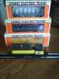 16393 18921 Gondola North Western Lionel Chicago Switcher Flatcar Engine Scale 16393 18921 Gondola North Western Lionel Chicago Switcher Flatcar Engine Scale