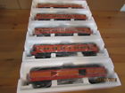 Cars-19019-19026-nib 19019-19026 Lionel Southern Pacific Madison Passenger