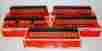 19019 Lionel Southern Pacific Daylight 5 Long Heavyweight Set 19023-26 Passenger