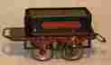 1903-1905 Ives Number 11 Tender Smooth Side First Series
