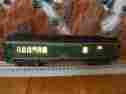 6-19047 19049 19050 Lionel 19047 Baltimore Ohio Combination Diner Observation Cars