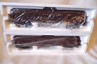 19097 19098 Lionel 2 Madison Style Passenger Cars Bonnano Pagano