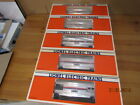 19100s Lionel Series Amtrak Streamliner