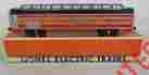 19107 Lionel Southern Pacific Full Vista Dome Passenger Car Mint