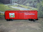 16245 19202 16247 Lionel 1993 Prr 1994 Acl 1987 Boxcars Contadina