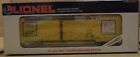 6-19215 19215 Lionel Union Pacific Double Door Boxcar New Ships 023922192158