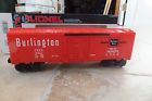 19217 Lionel Gauge Car Burlington Box