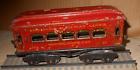 1923-1925 Drawing Room Ives O Gauge No 72 Car