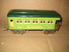 1926-37 Lionel Pre War 608 Observation Passenger Car Metal L K