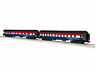 1927590 Lionel Defense Special Passenger Car Pack