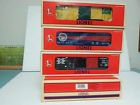 19292 6464 Set Car Ln-mint Box Vi Series Lionel
