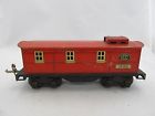 Tr-14 1930s Lionel 1682 Caboose O