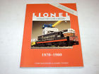 1970-1980 History Lionel Guide Tuohy Mccomas Collector Book Reference