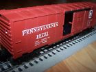 19751 " Lionel Scale Pennsylvania Boxcar Railroad