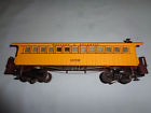 1975w Lionel Postwar Western Atlantic Coach Car Works Well