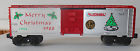 19904 Boxcar--road Scale 1988 Lionel Christmas Merry