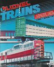 1992booktwo ..1992booktwo Standard 0 Scale Trains Guage 027 Lionel Large