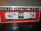 6-19922 1993 Gauge Boxcar Ln Ob Lionel Christmas
