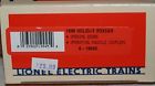 6-19945 1996 Christmas The Lionel Boxcar Mint Box