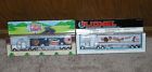 6-12842 2 Trailer " Lionel Donuts Tractor Dunkin Lot