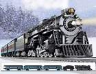 6-31960 2-8-4 1225 Passenger Gauge Conv. Express The Lionel Polar Berkshire Set