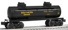 6-81009 2-dome Lionel Car Tank Sou