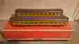 6-81978 2-pack Lionel Up 18 Aluminum Streamlined Passenger Cars New 6-81978 2-pack Lionel Up 18 Aluminum Streamlined Passenger Cars New