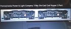 6-27182 2-pc. Hoppers 6-27181 Light Penna. Power 3-bay Lionel 6-21884