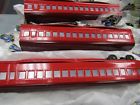 20-1003-1 Mth Railcief Passenger Cars New Bad Floors