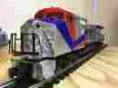 20-2160 Mth Premier Dash9 Ge Ac 4400cw Demonstrator 20-2160 Mth Premier Dash9 Ge Ac 4400cw Demonstrator