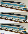 20-2206-1 Mth Emd Diesel Train Passenger Set Scale Rail