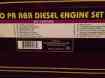 20-2478-1 Diesel Fe Set Aba Santa Proto-sound Mth Pa 2.0 Alco
