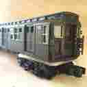20-2554-1 Mth Premier Nyc Mta Subway R-1 Non-power Car 115