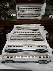 20-66125.20-69125 20-3350b 20-3350c Mth The Chessie Car Side Set Ga