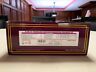 20-3436b Mth Premier Santa Fe Blue Goose Set Extremely Rare