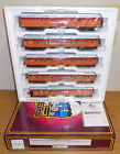 20-40009 Mth Chicago South Shore Madison Passenger Car Set Scale Train