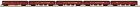 20-40012 Mth Scale Set Madison Passenger Pennsylvania Prr