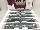 20-40030 Mth Erie Madison Passenger Set Rail Scale New
