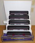 20-4010 Mth John Wilkes Lehigh Valley Madison Passenger Car Scale Train