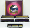 20-4013 Mth Chesapeake Ohio Premier Madison Passenger Car Set 658081006437